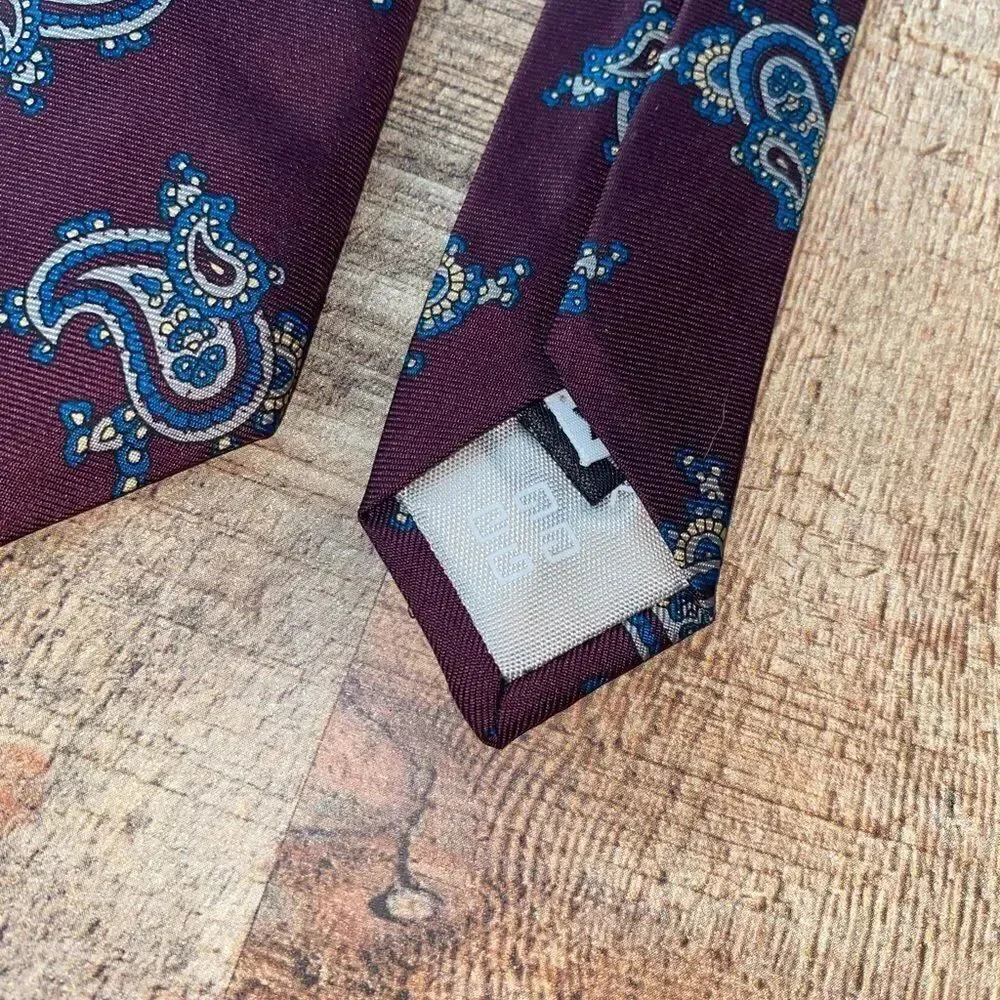 Givenchy vintage silk